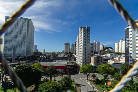 Apartamento para alugar com 192m², 3 quartos e 2 vagas Apartamento para alugar com 192m², 3 quartos e 2 vagasVista da Varanda da Sala
