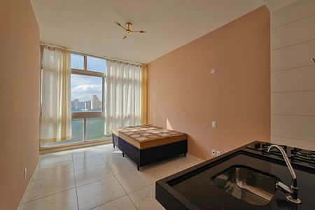 Studio para alugar com 30m², 1 quarto e sem vaga
