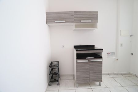 Apartamento para alugar com 50m², 2 quartos e 1 vagaCozinha