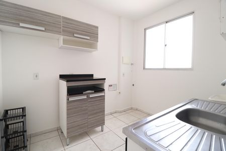 Apartamento para alugar com 50m², 2 quartos e 1 vagaCozinha