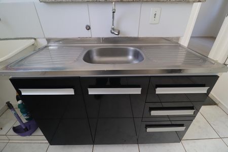 Apartamento para alugar com 50m², 2 quartos e 1 vagaCozinha