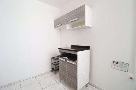 Apartamento para alugar com 50m², 2 quartos e 1 vagaCozinha