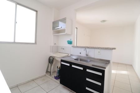 Apartamento para alugar com 50m², 2 quartos e 1 vagaCozinha