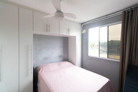 Quarto 2 de apartamento à venda com 2 quartos, 43m² em Campo Grande, Rio de Janeiro