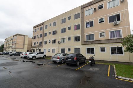 Apartamento à venda com 43m², 2 quartos e 1 vaga Apartamento à venda com 43m², 2 quartos e 1 vagaFachada do Prédio