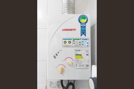 Apartamento à venda com 43m², 2 quartos e 1 vaga Apartamento à venda com 43m², 2 quartos e 1 vagaCozinha e Área de Serviço