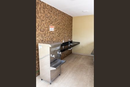 Apartamento à venda com 43m², 2 quartos e 1 vaga Apartamento à venda com 43m², 2 quartos e 1 vagaÁrea comum - Salão de festas