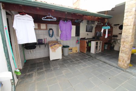 Casa para alugar com 500m², 3 quartos e 2 vagasÁrea de Serviço