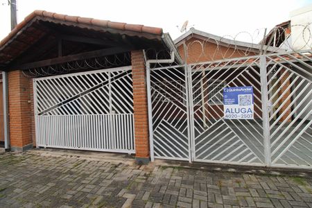 Plaquinha de casa para alugar com 3 quartos, 500m² em Jardim Altos de Santana, São José dos Campos