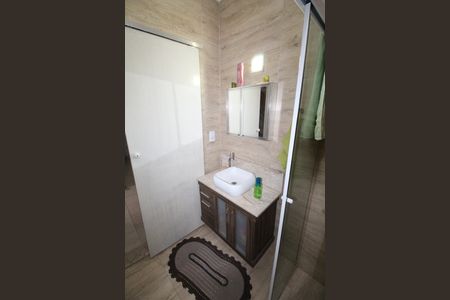 Casa para alugar com 500m², 3 quartos e 2 vagasBanheiro da Suíte