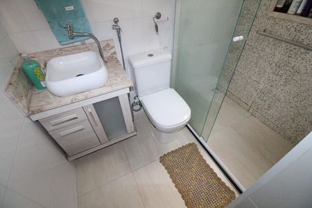 Casa para alugar com 500m², 3 quartos e 2 vagasBanheiro