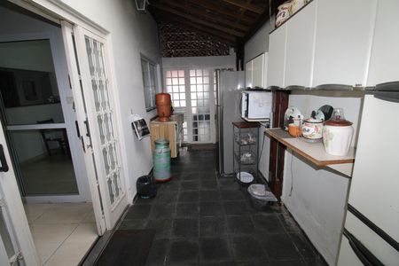 Casa para alugar com 500m², 3 quartos e 2 vagasCozinha