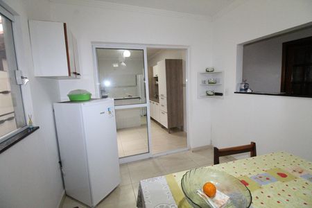 Cozinha de casa para alugar com 3 quartos, 500m² em Jardim Altos de Santana, São José dos Campos