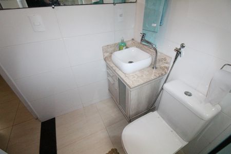 Casa para alugar com 500m², 3 quartos e 2 vagasBanheiro