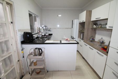 Casa para alugar com 500m², 3 quartos e 2 vagasCozinha