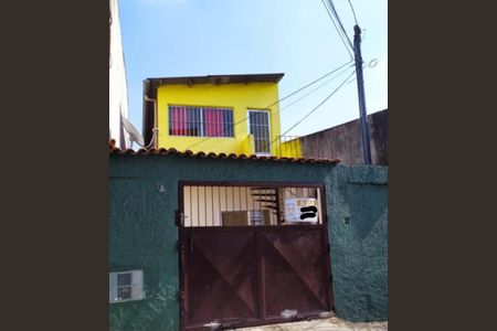 Foto 01 de casa à venda com 4 quartos, 120m² em Vila Santa Clara, São Paulo
