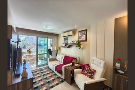 Apartamento à venda com 3 quartos, 87m² em Barra Olímpica, Rio de Janeiro