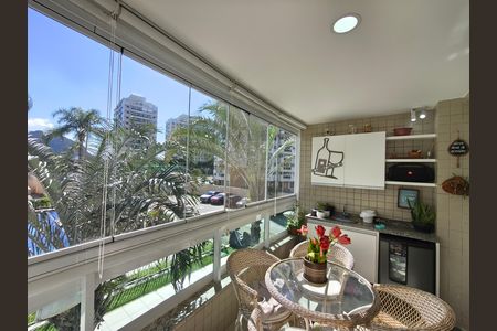 Apartamento à venda com 3 quartos, 87m² em Barra Olímpica, Rio de Janeiro