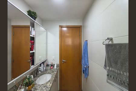 Apartamento à venda com 87m², 3 quartos e 1 vaga