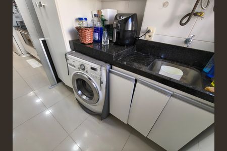 Apartamento à venda com 87m², 3 quartos e 1 vaga