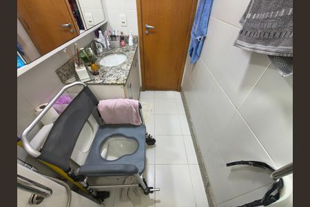 Apartamento à venda com 87m², 3 quartos e 1 vaga