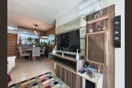 Apartamento à venda com 87m², 3 quartos e 1 vaga