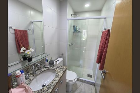 Apartamento à venda com 87m², 3 quartos e 1 vaga