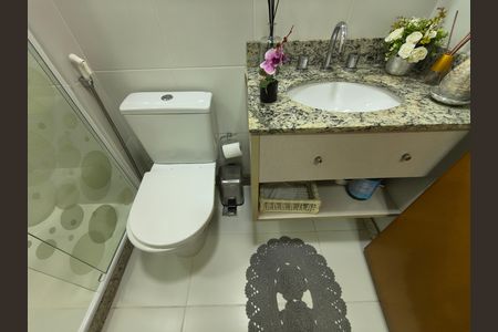 Apartamento à venda com 87m², 3 quartos e 1 vaga