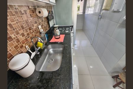 Apartamento à venda com 87m², 3 quartos e 1 vaga