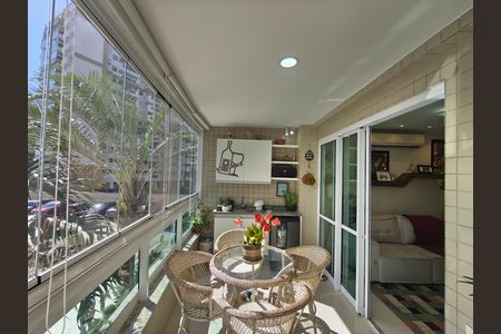 Apartamento à venda com 87m², 3 quartos e 1 vaga
