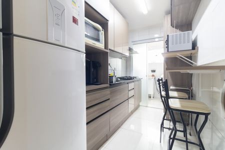 Apartamento à venda com 75m², 3 quartos e 1 vaga Apartamento à venda com 75m², 3 quartos e 1 vagaCozinha