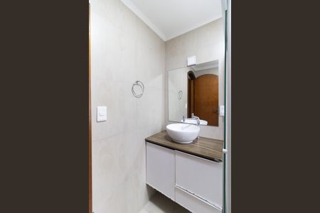 Apartamento à venda com 75m², 3 quartos e 1 vaga Apartamento à venda com 75m², 3 quartos e 1 vagaBanheiro