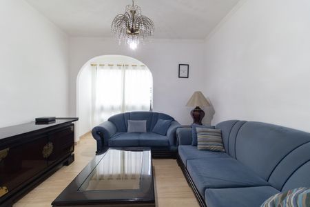 Sala de apartamento à venda com 3 quartos, 75m² em Jardim Santa Cruz (sacoma), São Paulo