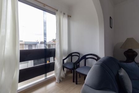 Apartamento à venda com 75m², 3 quartos e 1 vaga Apartamento à venda com 75m², 3 quartos e 1 vagaSala