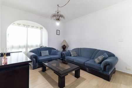 Sala de apartamento à venda com 3 quartos, 75m² em Jardim Santa Cruz (sacoma), São Paulo