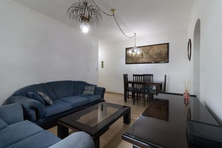 Apartamento à venda com 75m², 3 quartos e 1 vaga Apartamento à venda com 75m², 3 quartos e 1 vagaSala
