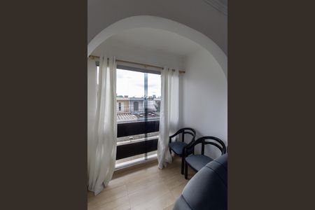 Apartamento à venda com 75m², 3 quartos e 1 vaga Apartamento à venda com 75m², 3 quartos e 1 vagaSala
