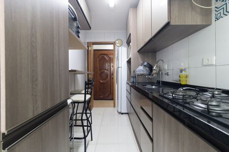 Apartamento à venda com 75m², 3 quartos e 1 vaga Apartamento à venda com 75m², 3 quartos e 1 vagaCozinha