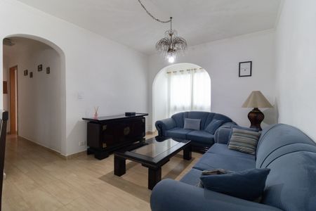 Sala de apartamento à venda com 3 quartos, 75m² em Jardim Santa Cruz (sacoma), São Paulo