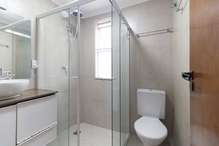 Apartamento à venda com 75m², 3 quartos e 1 vaga Apartamento à venda com 75m², 3 quartos e 1 vagaBanheiro