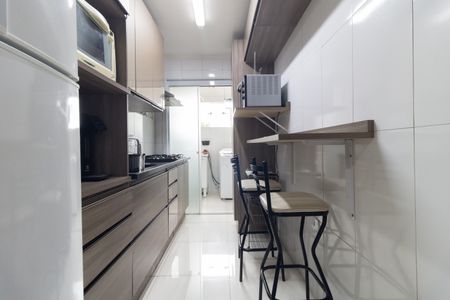 Apartamento à venda com 75m², 3 quartos e 1 vaga Apartamento à venda com 75m², 3 quartos e 1 vagaCozinha