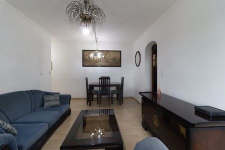 Apartamento à venda com 75m², 3 quartos e 1 vaga Apartamento à venda com 75m², 3 quartos e 1 vagaSala