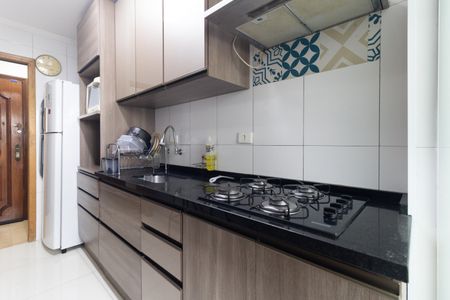 Apartamento à venda com 75m², 3 quartos e 1 vaga Apartamento à venda com 75m², 3 quartos e 1 vagaCozinha