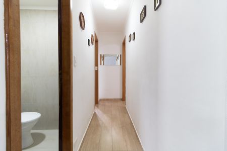 Apartamento à venda com 75m², 3 quartos e 1 vaga Apartamento à venda com 75m², 3 quartos e 1 vagaCorredor