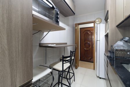Apartamento à venda com 75m², 3 quartos e 1 vaga Apartamento à venda com 75m², 3 quartos e 1 vagaCozinha