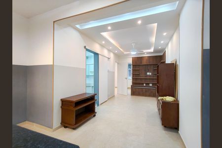 Sala de apartamento para alugar com 2 quartos, 65m² em Vila Isabel, Rio de Janeiro