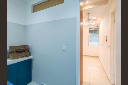 Apartamento para alugar com 65m², 2 quartos e 1 vaga Apartamento para alugar com 65m², 2 quartos e 1 vagaCloset do quarto 1
