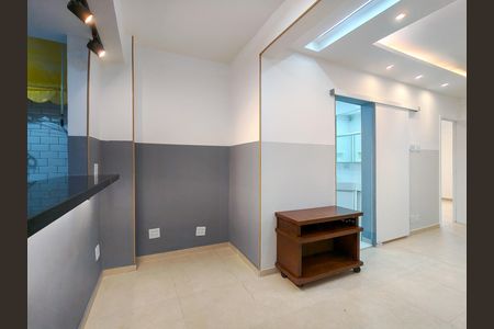 Sala de apartamento para alugar com 2 quartos, 65m² em Vila Isabel, Rio de Janeiro