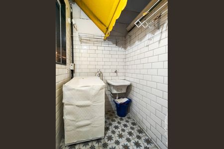 Apartamento para alugar com 65m², 2 quartos e 1 vaga Apartamento para alugar com 65m², 2 quartos e 1 vagaÁrea de Serviço