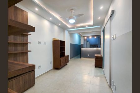 Sala de apartamento para alugar com 2 quartos, 65m² em Vila Isabel, Rio de Janeiro